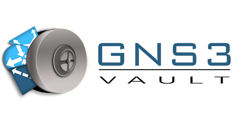 GNS3Vault Logo